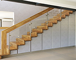Construction et protection de vos escaliers par Escaliers Maisons à Songeson